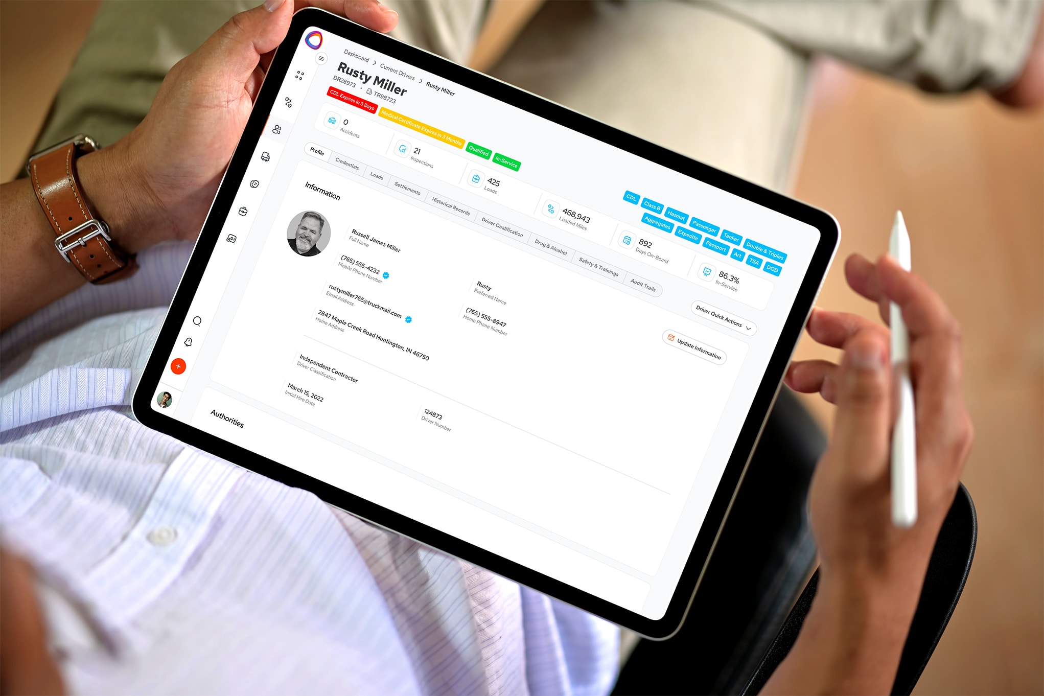 Unified Fleet Operations