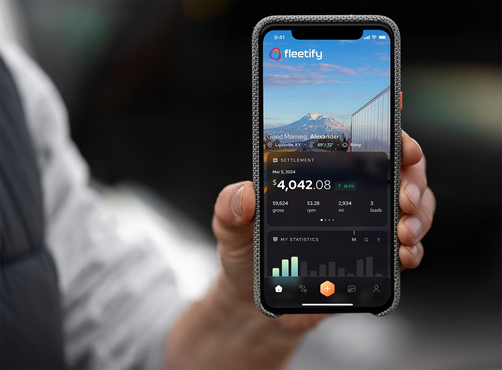 Complete Transparency