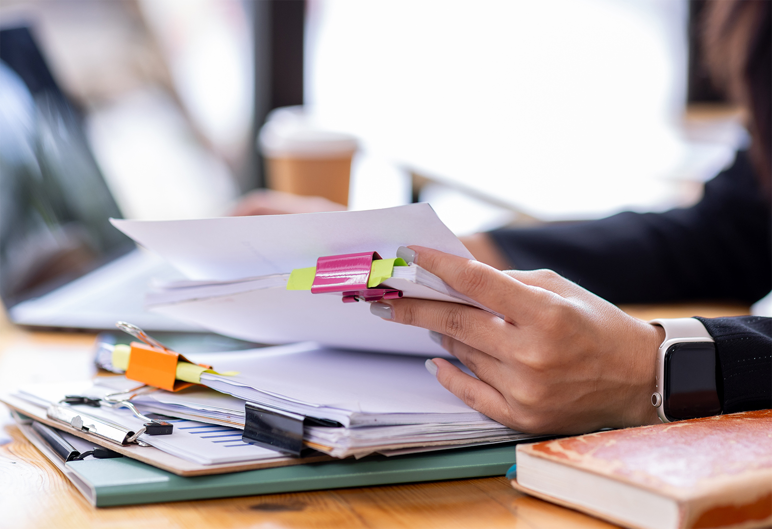 Back Office Management